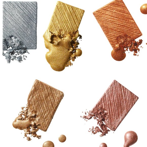 SALE! ✅ Makeup By Mario MASTER METALS Eyeshadow Palette ✨ NEW IN BOX - Picture 10 of 15